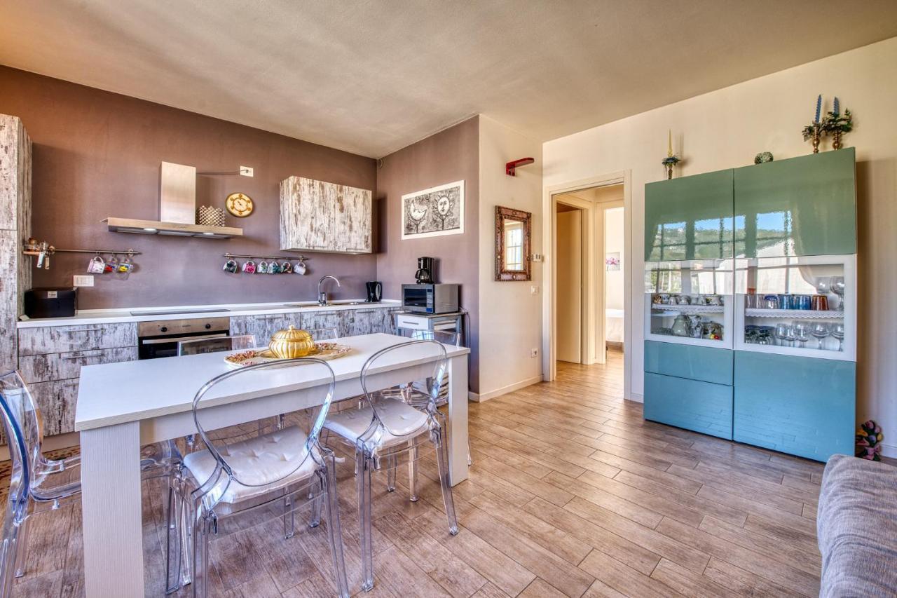 ApartmentsGarda - Corte dei Molini Esterno foto