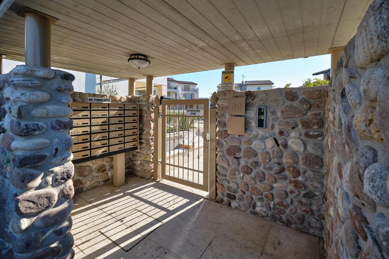 ApartmentsGarda - Corte dei Molini Esterno foto