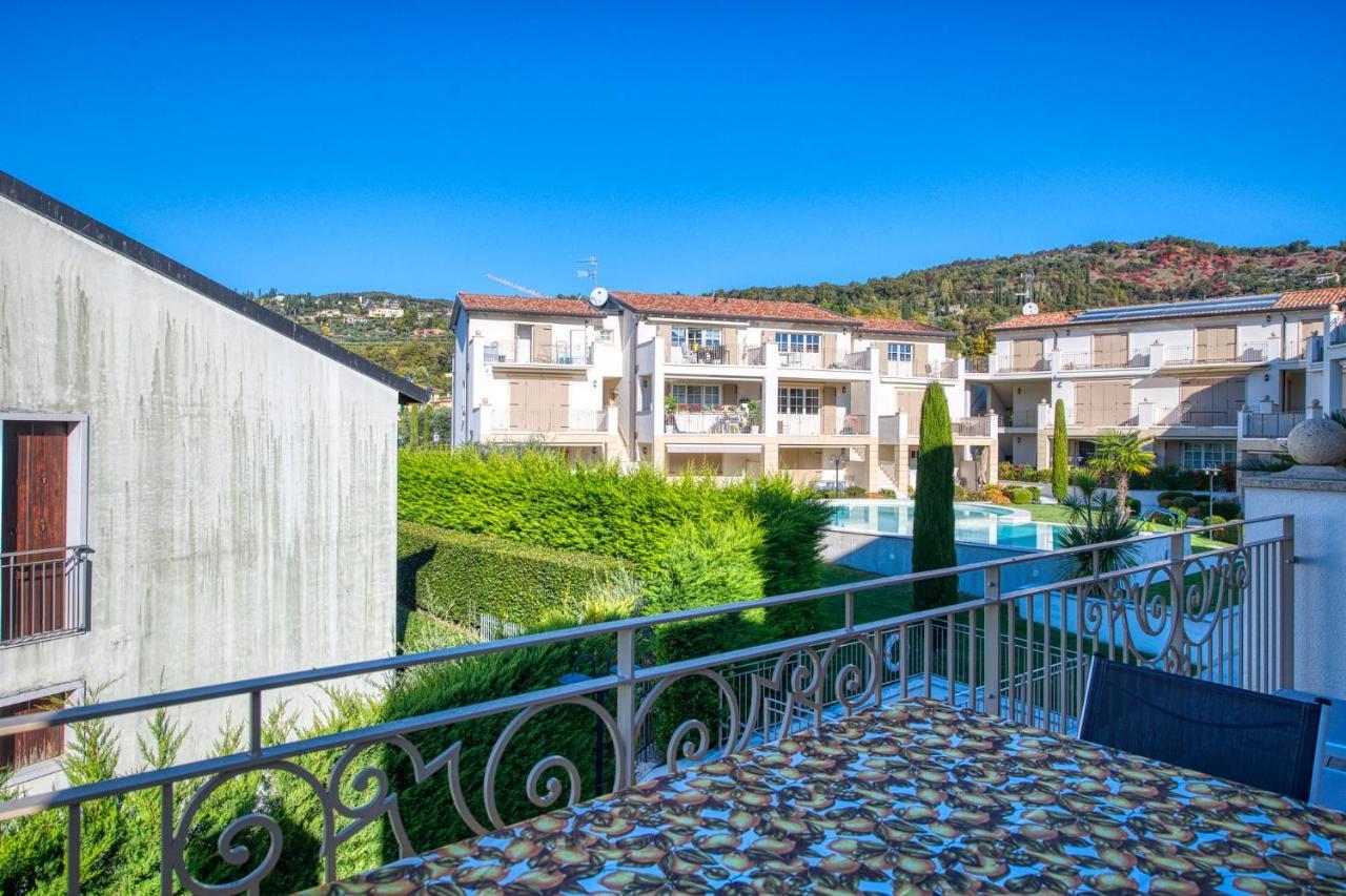 ApartmentsGarda - Corte dei Molini Esterno foto